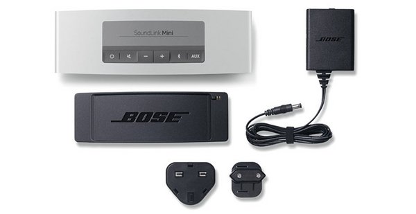 Bose SoundLink Mini Bluetooth speaker