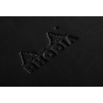 Rhodia Webnotebook A5L plain 96sh 90gsm