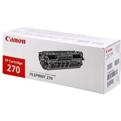 Canon FilePrinter 270 musta v&auml;rikasetti