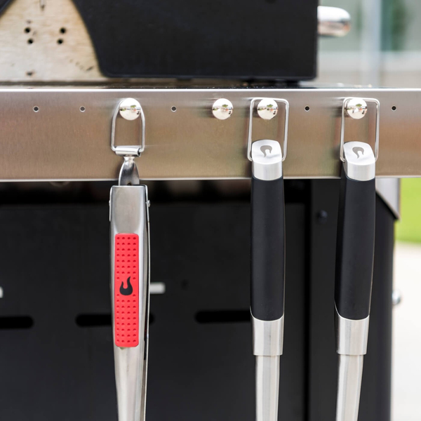 Char-Broil Gear Trax -varustekoukut