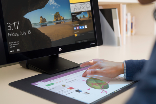 HP Sprout Pro | i7-7700T 2.9 | 16GB RAM | 512GB SSD | GeForce GTX 960M | WIN10P