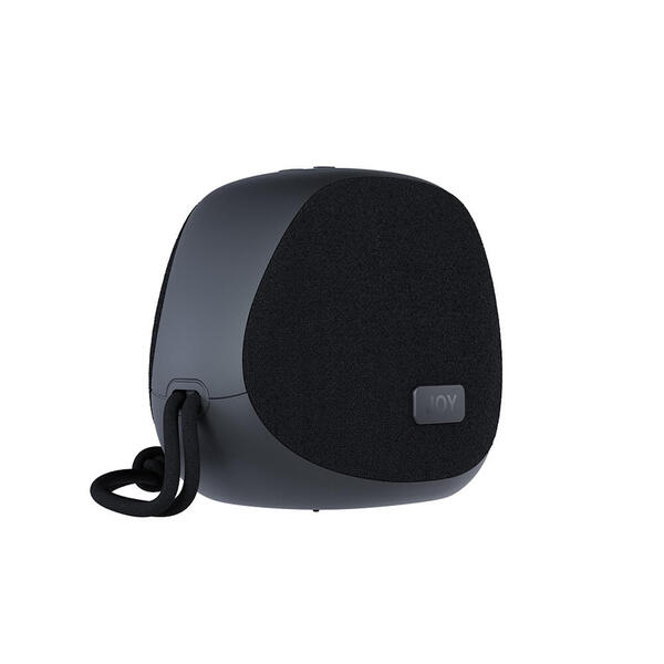 Happy Plugs Joy 232615 Bluetooth Portable speaker, Black