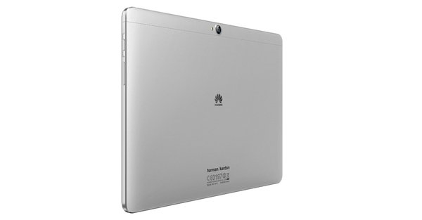 Huawei MediaPad M2 10.1" 16GB Android - tablet, Silver