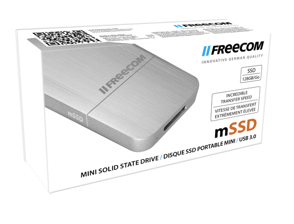 Freecom Drive 128 GB - External SSD