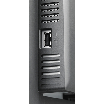 NEC 29.8" MultiSync PA302W, 2560x1600px, AH-IPS - sk&auml;rm, Svart