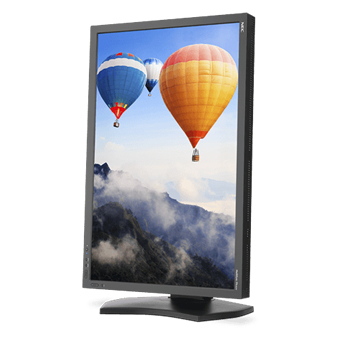 NEC 29.8" MultiSync PA302W, 2560x1600px, AH-IPS - sk&auml;rm, Svart