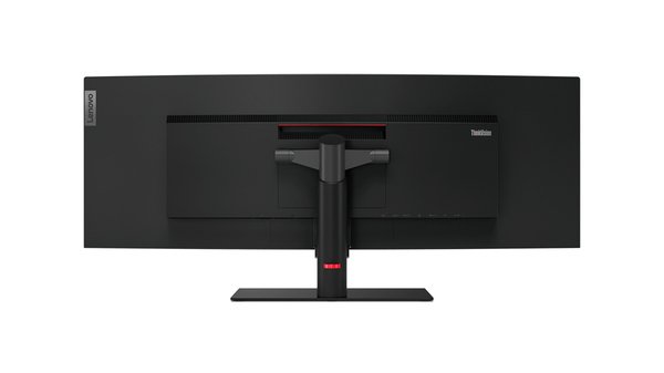 Lenovo 43&quot; ThinkVision P44W, 3840x1200px, VA -kaareva n&auml;ytt&ouml;