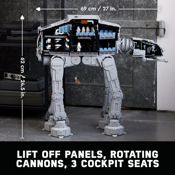 Lego Star Wars AT-AT 75313
