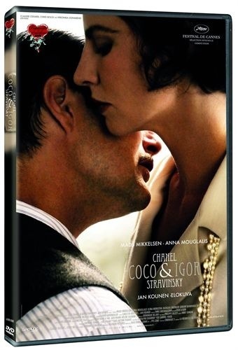 COCO CHANEL &amp; IGOR STRAVINSKY