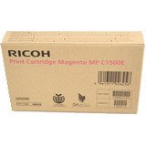 Ricoh Aficio MPC1500E magenta v&auml;rikasetti