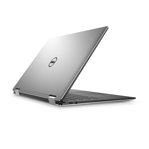 Dell 13.3" XPS 13 9365, 512GB, Win 10 Pro - Notebook, Silver