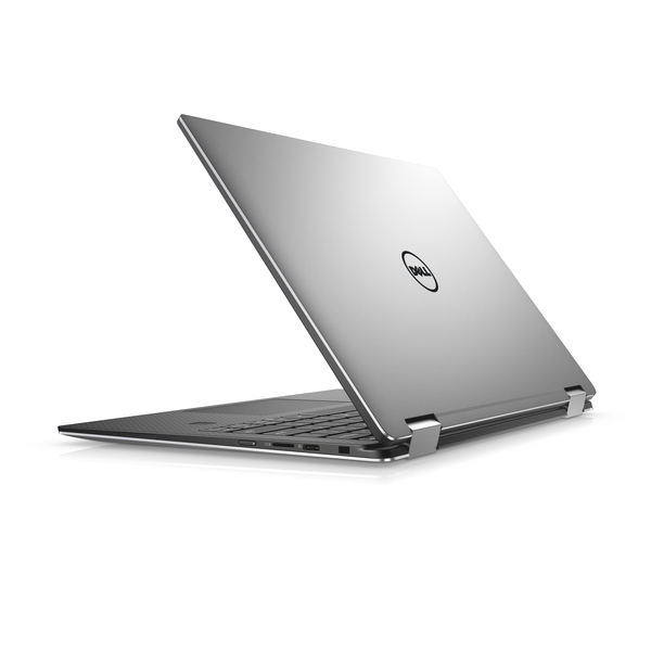 Dell 13.3" XPS 13 9365, 512GB, Win 10 Pro - Notebook, Silver