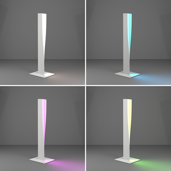 EGLO BOLOGNANO-Z - Table lamp, light grey