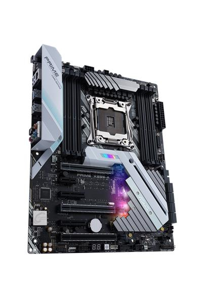 Asus PRIME X299-A, ATX -emolevy