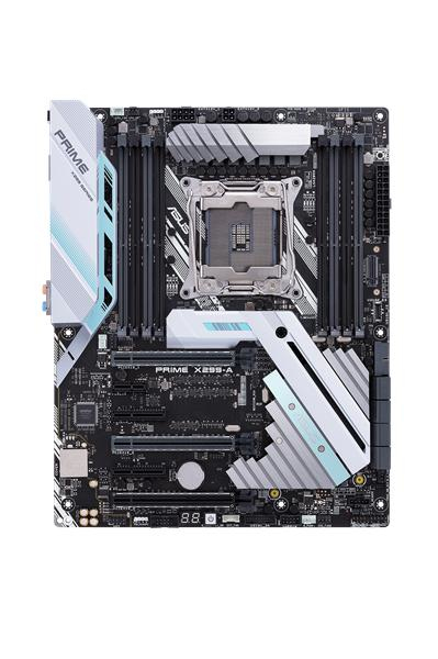 Asus PRIME X299-A, ATX -emolevy
