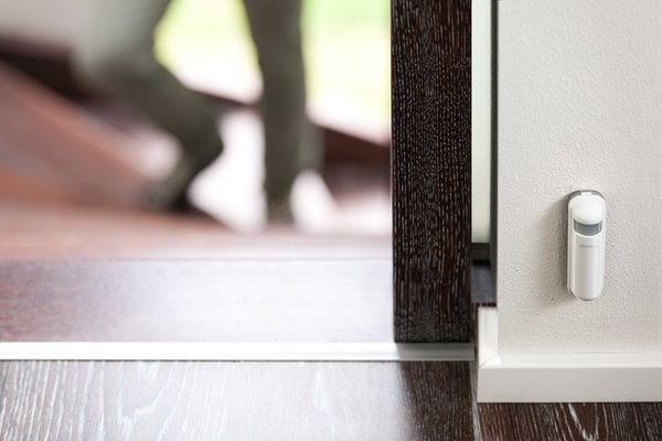 Devolo Home Control Motion Sensor
