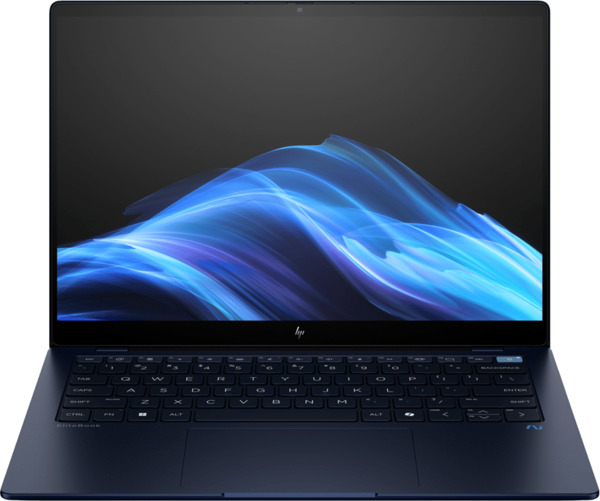 HP EliteBook Ultra G1q. 14&quot; Touch 2.2K, Qualcomm Snapdragon X Elite, 32GB RAM, 512GB SSD, Windows 11 Pro - notebook