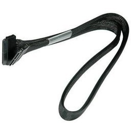 Intel RAID/SAS Cable Kit - SATA-/SAS-kaapeli - 4-linjaa - 7 nastan SATA (naaras) to 36 pin 4i Mini MultiLane (uros) - 74 cm