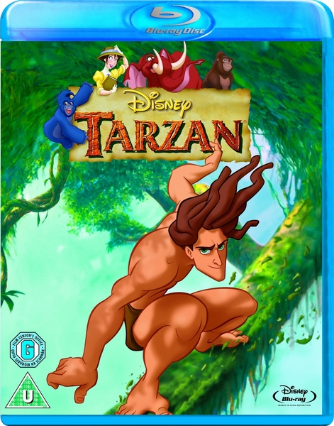 TARZAN