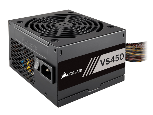 Corsair 450W VS Series VS450 - PSU