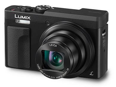 Lumix DMC-TZ90 black