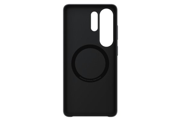 Samsung Galaxy S26 Ultra Slim Magnet Case, Black