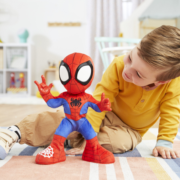 Spidey and his Amazing Friends Dance`n Crawl Spidey