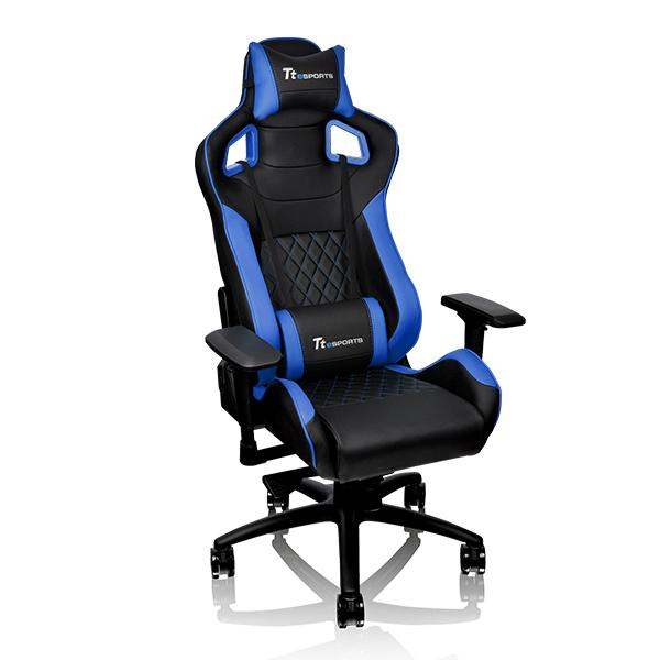 Thermaltake GTF 100 GT-Fit Spelstol - Bl&aring;