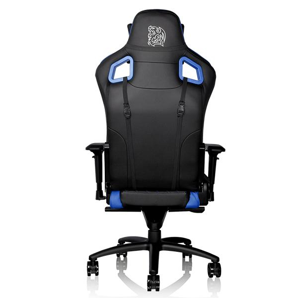 Thermaltake GTF 100 GT-Fit Spelstol - Bl&aring;