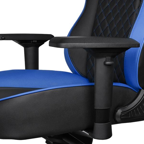 Thermaltake GTF 100 GT-Fit Spelstol - Bl&aring;