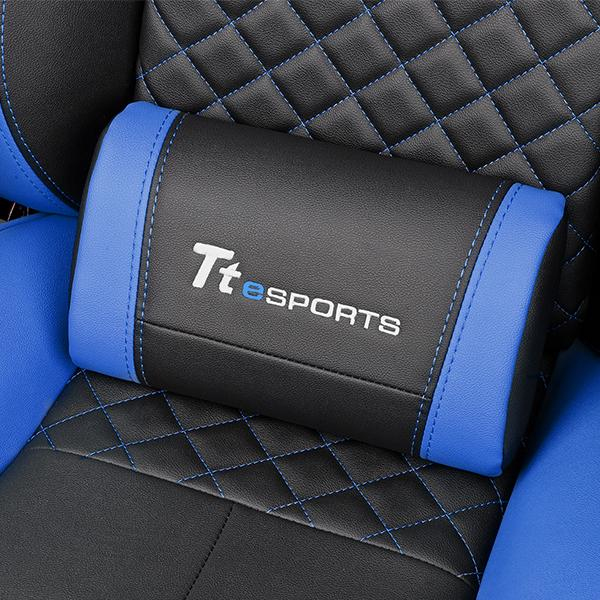 Thermaltake GTF 100 GT-Fit Spelstol - Bl&aring;