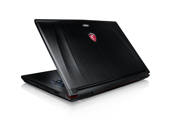 MSI GE72 - Intel Core i7-4720HQ | 17.3&quot; | 8GB | 128GB SSD + 1TB | GeForce GTX970M 3GB | W8.1