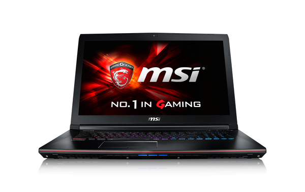 MSI GE72 - Intel Core i7-4720HQ | 17.3&quot; | 8GB | 128GB SSD + 1TB | GeForce GTX970M 3GB | W8.1