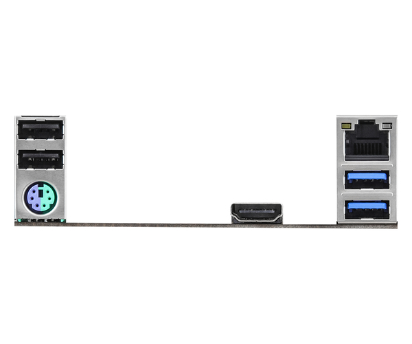 ASRock H510 Pro BTC+ ATX-emolevy