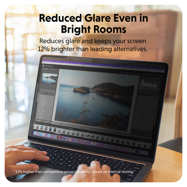 HyperShield Privacy Filter for MacBook Pro 16&quot;
