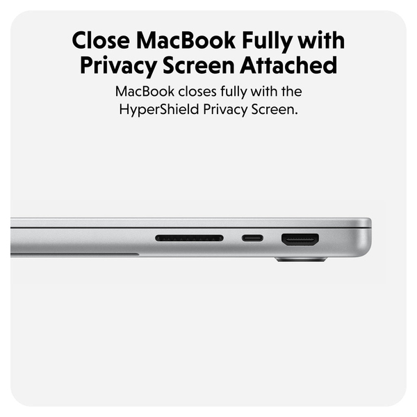 HyperShield Privacy Filter for MacBook Pro 16&quot;