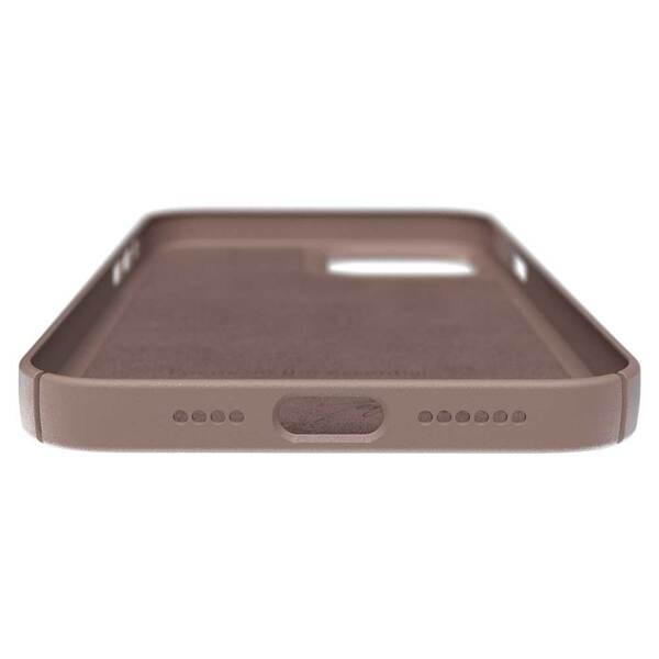 Nudient Thin Precise Case V3, iPhone 12 Pro Max - Case, Dusty Pink