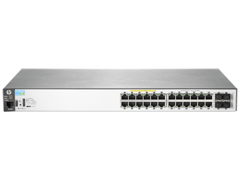 HPE 2530-24G-PoE+ Switch
