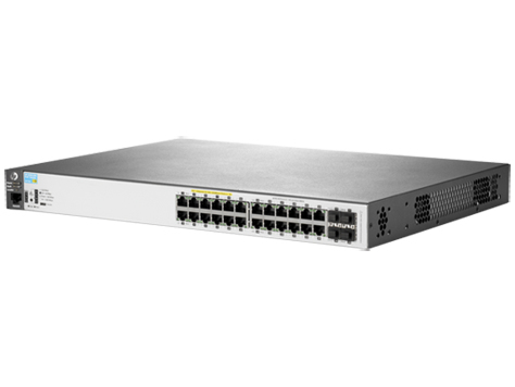 HPE 2530-24G-PoE+ Switch