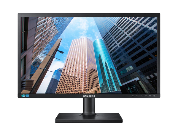 Samsung 23.6&quot; LS24E65UPL, Full HD, PLS -n&auml;ytt&ouml;