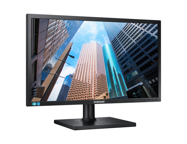 Samsung 23.6&quot; LS24E65UPL, Full HD, PLS -n&auml;ytt&ouml;