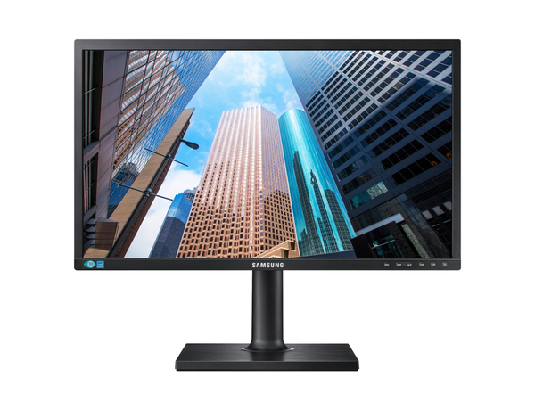 Samsung 23.6&quot; LS24E65UPL, Full HD, PLS -n&auml;ytt&ouml;