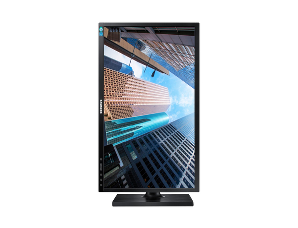 Samsung 23.6&quot; LS24E65UPL, Full HD, PLS -n&auml;ytt&ouml;