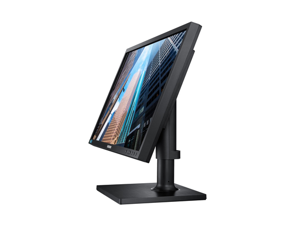 Samsung 23.6&quot; LS24E65UPL, Full HD, PLS -n&auml;ytt&ouml;
