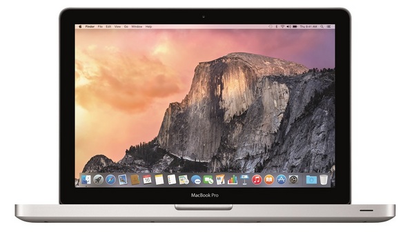 MacBook Pro 13" i5 2.5GHz / 4GB / 500GB / HD4000