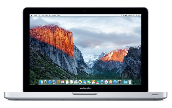 MacBook Pro 13" i5 2.5GHz / 4GB / 500GB / HD4000