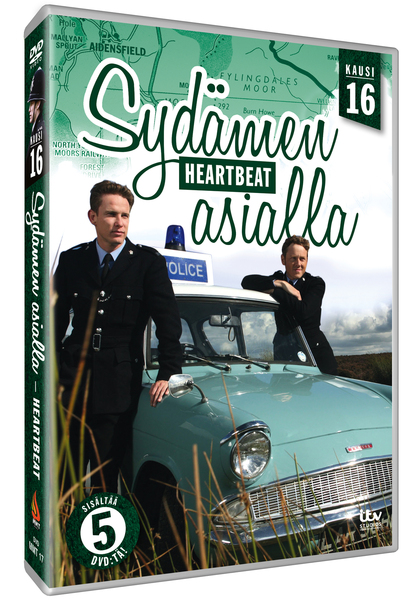 SYD&Auml;MEN ASIALLA - 16 TUOTANTOKAUSI