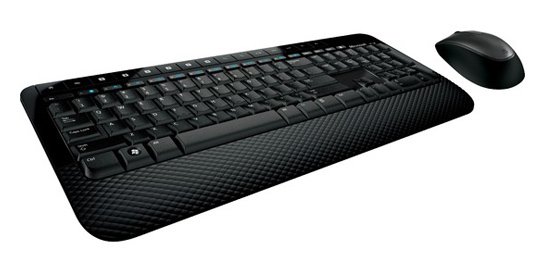 Wireless Desktopset 2000 Business Nordic