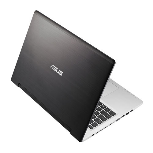 ASUS VivoBook S550CA 15.6" Glare Touch/i3-3217U/4GB/24GB SSD+500GB HDD/WIN8