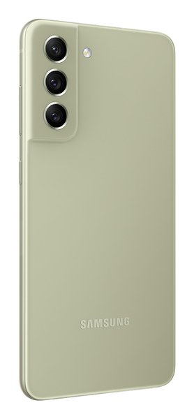 Samsung Galaxy SM-G990B 16,3 cm (6.4&quot;) Android 11 5G USB Type-C oliven